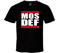 BAILANSI Mos Def Mens T Shirt Size L