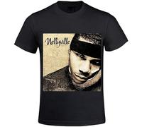 BAILANSI Nelly Nellyville Men Shirts Crew Neck Slim Fit Size M