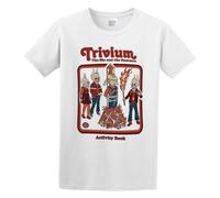BAILANSI Trivium The Sin and The Sentence Mens Cotton Tshirt Size L