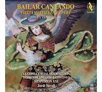 Bailar Cantado