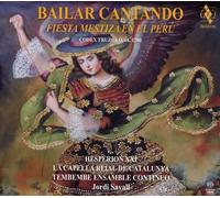 Bailar Cantando-Fiesta Mestiza En El (Sacd Hybrid)