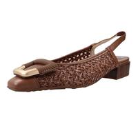 Bailarinas Mujer Modèle Chaussure Hispanitas Modèle Rhv264658 - Coleur Marron 39