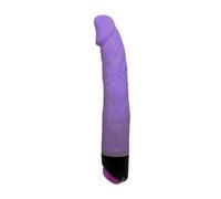 Baile Adour Club Vibrator Purple 23cm 1ud