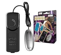 BAILE Balles et œufs vibrants 0.15 g 1 Unité