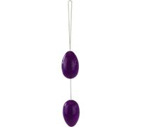 Baile Bendy Twist Anal Beads Lilac 1 Unité