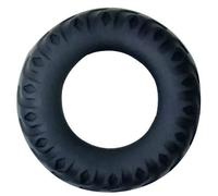 Baile - cockring titan noir vert 2 cm