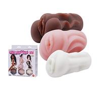 Baile Coffret 3 Vagins Realistes 3D