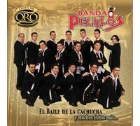 Baile De Cachuca Y Muchos Exitos Mas: Linea De Oro by Banda Pelillos (2006-10-17)