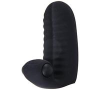 Sextoys - Masturbateur Femme - Gaine à doigts vibrante Abbott noir