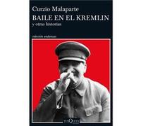 Baile En El Kremlin - [Livre en VO] Malaparte, Curzio (Auteur)