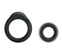 BAILE FOR HIM - Kit 2 Anneaux Silicone Anneau Virilit?