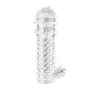 Baile Gaine Pénis Souple avec Picots