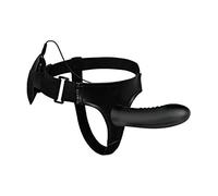 Baile Gode Ceinture Creux Vibrant Myron 18 cm Noir