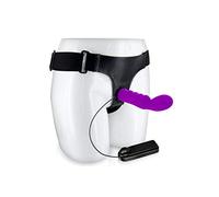 Baile Gode Ceinture Vibrant avec Télécommande