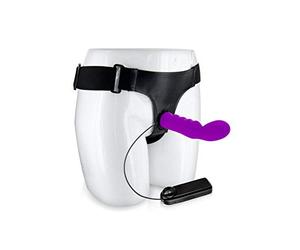 Baile Gode Ceinture Vibrant avec Télécommande