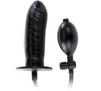 Baile Gode Noir Gonflant Bigger Joy 15 cm