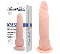 Baile Gode Réaliste Articulé Toucher Peau 20 Cm