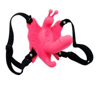 Baile - harnais papillon vibrant ultra passionn?