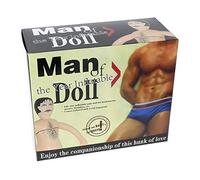 Baile Homme Gonflable avec Pénis Réaliste Vibrant