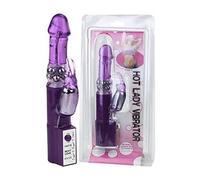 Baile Hot Lady Ii Pearl Rabbit Rotator 1 Unité