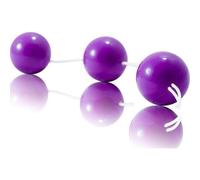 Baile Lilac Anal Beads Strip Abs 1 Unité