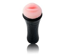Baile - masturbateur de bouche avec vibrateur 7 rythmes