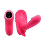 Baile Pretty Love Fancy Clamshell Culotte Vibrante Télécommandé