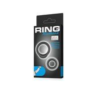 Baile Ring Manhood Kit de bagues en silicone