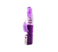 Baile Rotador Rabbit Lilas Superstimulateur 1 Unité