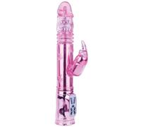 Baile - rotateur rampant rose throbbing bunny