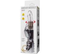 Baile Rotations Amour Missile Rotator Transparent 26.5cm 1 Unité