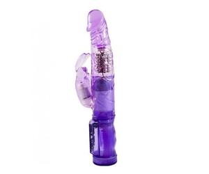 Baile Rotations Mini Rotateur Rabbit Happy Angel Lilas 1 Unité