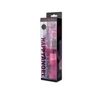 Baile Rotations Mini Rotateur Rabbit Rose Superstimulateur 1 Unité