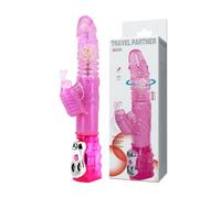 Baile Rotations Rotateur Up&Down Rabbit Rose 1 Unité