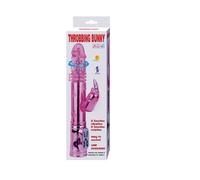Baile Rotations Throbbing Bunny Rampant Rotator Rose 1 Unité
