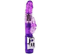 BAILE ROTATIONS Vibromasseurs Point G 1 Unité 242 g