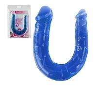 Baile Sex Toys Double Dong Rose Réaliste 28cm