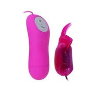 Baile Stimulating Cute Secret Lapin Vibromasseur 12 Speed 1 Unité