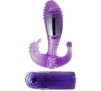 Baile Stimulating Stimulateur Lilas Vaginal Anal Vibration 1ut