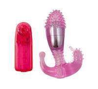 Baile Stimulating Stimulateur Vaginal et Anal avec Vibration 1ut