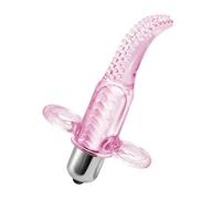 Baile Stimulating Vibro Finger Doigt Stimulateur 1 Unité