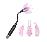 Baile Stimulating Wizard Magic Wand Stimulateur Vibration 1 Unité