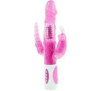Baile Triple Pretty Bunny Vibromasseur