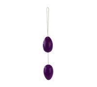 Baile Twins Balls Anal Balls Violet 1pc