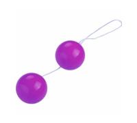 Baile Twins Balls Lilac Unisex Chinese Balls 1ut