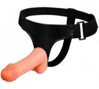 BAILE ULTRA CIBERSKYN PENIS HARNESS 18CM