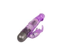 Baile Vibrators Give You Lover Vibromasseur Rabbit Lilas 1 Unité