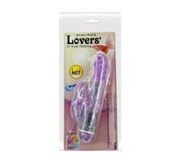 Baile Vibrators Lilas Rabbit Vibromasseur Multivitesse 1 Unité