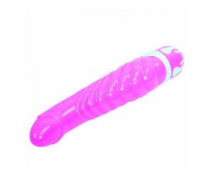 Baile Vibrators The Realistic Cock Lilas G Spot 21.8cm 1 Unité
