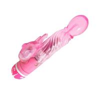Baile Vibrators Vibromasseur Multivitesse Rose Stimulateur 1 Unité